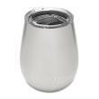 Verre à vin isotherme : VERRE A VIN ISOTHERME INOX 30CL YETI