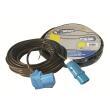 Rallonge secteur CEE 17 : 25M 17 2,5 mm² HABA