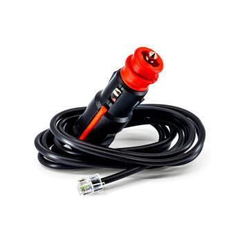 Câble de raccordement GBA-I 12/24V