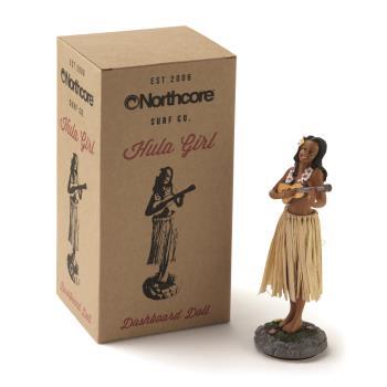 Danseuse hawaïenne Hula Doll pour tableau de bord