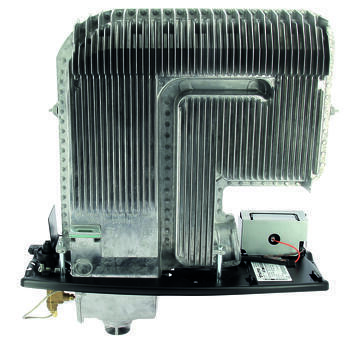 Corps de chauffe pour S-3004 et S-5004 : S-3004 1 ventilateur