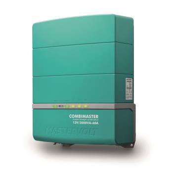 Chargeur-Inverter Combi Master