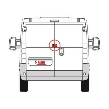 Kit Safe Door Double Door