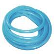 Tuyau souple PVC armé : diam. intérieur 10 mm / 5 m bleu 