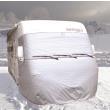 Protection extérieure isotherme ISOPLAIR capot moteur pour camping-cars Profilés et Capucines : Transit>2014 Soplair