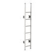 Echelle extérieure Omni Ladder : Deluxe 6 marches Thule