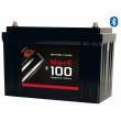 Batterie Lithium MAX-E : 100Ah Eza