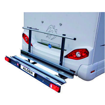 Porte-moto Carrier 110 kg