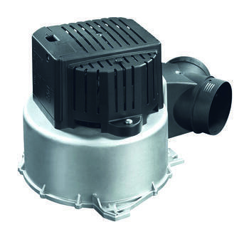 Moteur air pulsé Trumavent boîtier de commande mural