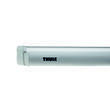 Store Omnistor 4200 : Longueur 3,5 m - Coloris : Mystic Gris avec boîtier anodisé Thule