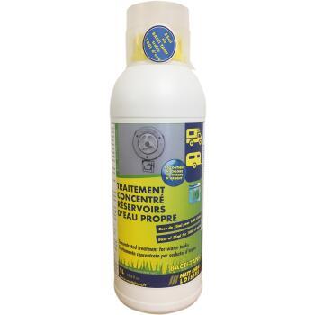 Traitement pour réservoirs d’eau propre Bacti-Tank