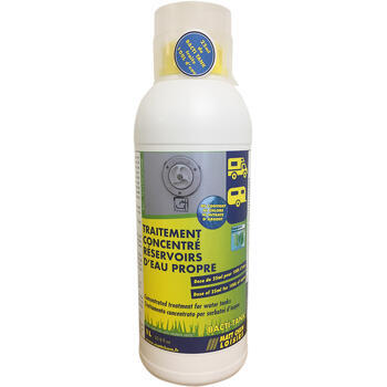 Traitement pour réservoirs d’eau propre Bacti-Tank