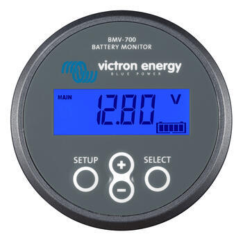 Contrôleur de Batterie BMV : 700 Gris