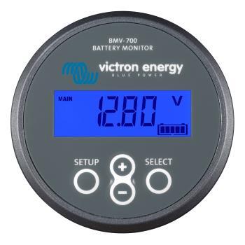 Contrôleur de Batterie BMV : 700 Gris