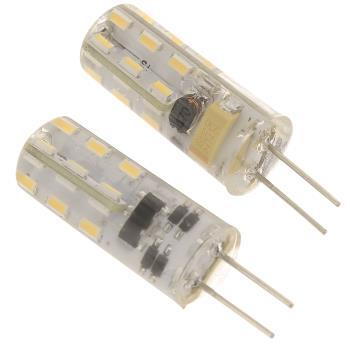 Ampoule à Leds G4 - 90 Lumens