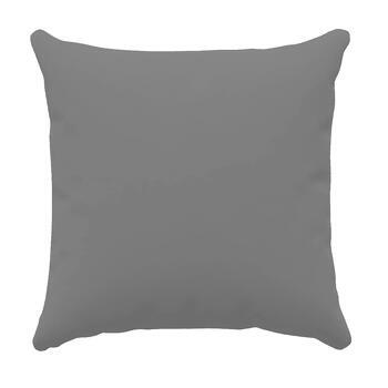 Taie d'oreiller en Lyocell : Gris 60 x 60 cm