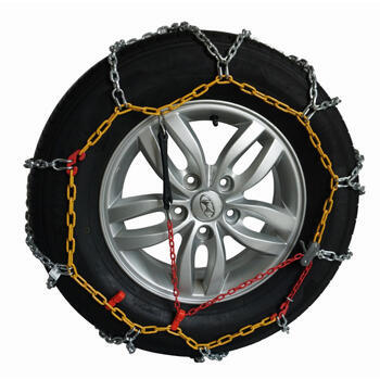 Chaînes à neige G16 pour camping car