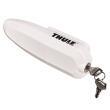 Universal Lock : Blanc - pack de 2 Thule