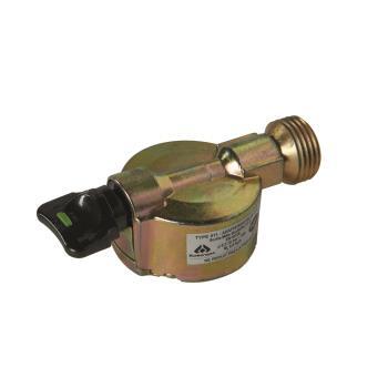 Adaptateur bouteilles 6 kg de Primagaz ou Totalgaz, Antargaz, Elf diam. 20 mm