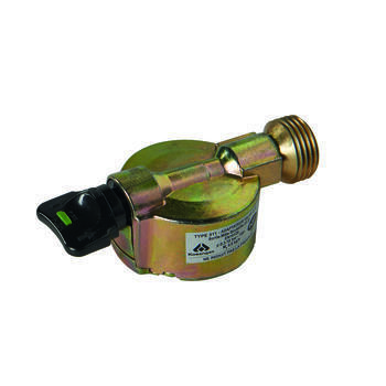 Adaptateur bouteilles 6 kg de Primagaz, Totalgaz ou Antargaz