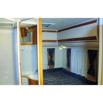 Miroir acrylique adhésif