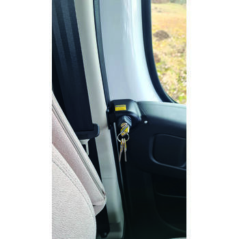 Serrure : a clé - pour Fiat Ducato 290, Série 8,9 depuis 2021