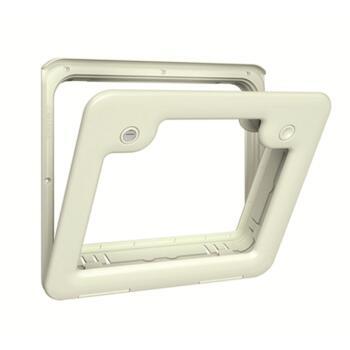 Charnière Pour Porte WC Thetford 26602 - Compatible Caravanes Et Camping-cars, Remplacement Direct