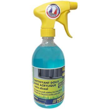 Nettoyant pour baies et lanterneaux ACRYNET