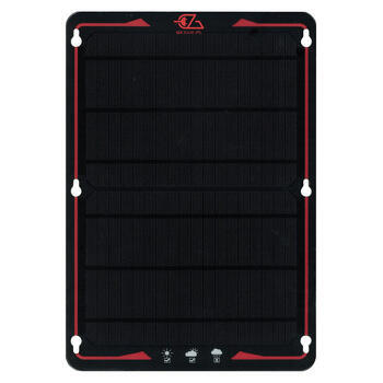 PANNEAU SOLAIRE D'APPOINT : 5W