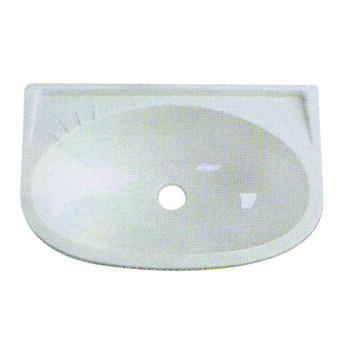 Lavabo droit