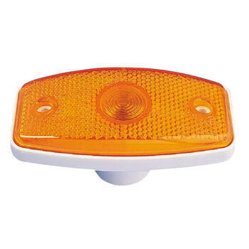Feu de position rectangulaire PLR/SMLR1006 : SMLR orange