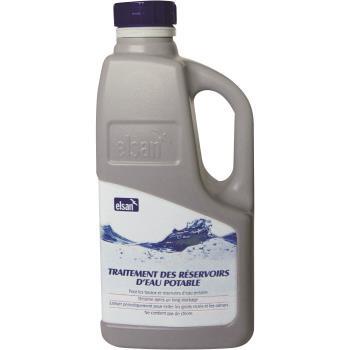 Nettoyant pour réservoir d'eau potable Tank Clean