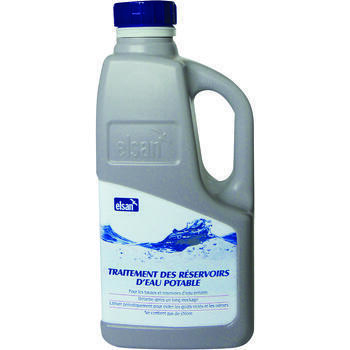 Nettoyant pour réservoir d'eau potable Tank Clean