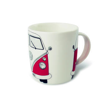Mug combi : Rouge