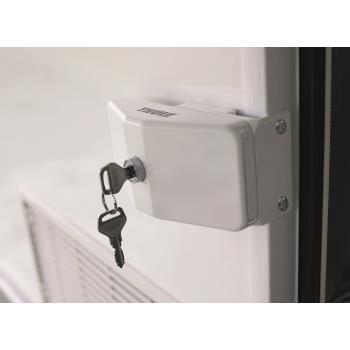 Serrure Door Lock Frame