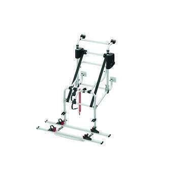 Porte-vélos basculant Carry Bike pour caravane : XL A Pro 300 - Deep Black