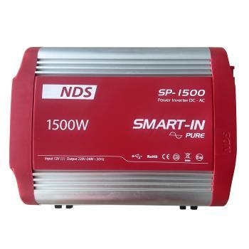 Convertisseur pure sinus 1500W