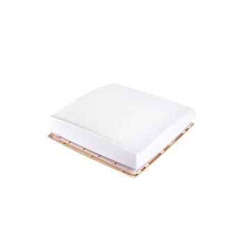 Lanterneau à manivelle Omnivent