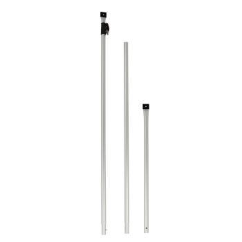 Barre balcon façade auvents Zinnia Air et Malia Air : Taille 10 à 13