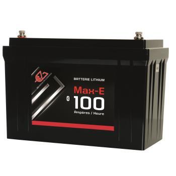 Batterie Lithium MAX-E