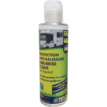 Protection anti-salissure pour pare-brises et baies WIPER