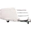 Housse de protection Eco pour caravane : 550 x 250 cm Hindermann