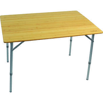 Table de camping Flex Bambou pour 4 personnes