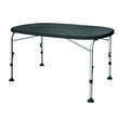 Table de camping Superb : Modèle : 130 pour 6 personnes Westfield