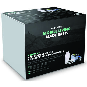 Kit de rénovation pour toilettes CT3000/4000