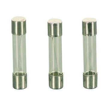 Fusibles verre 20 x 5 mm