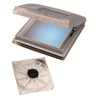 Lanterneau Omnivent avec ventilateur 12V