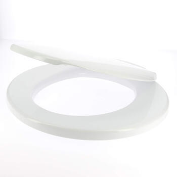 Abattant pour toilettes à cassette