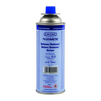 Cartouche de gaz : à baïonnette 220G