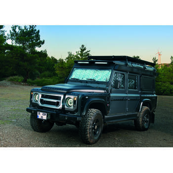 Protection intérieure IN-TERMIK - cabine 3 Pièces (2 vitres avant + pare-brise)